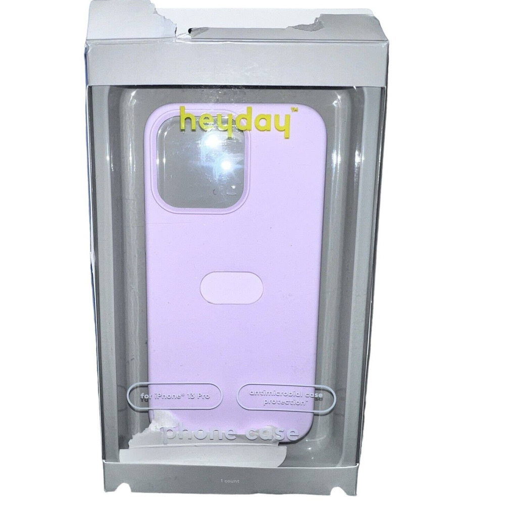 Heyday iPhone Case for iPhone 13 Pro Max & 12 Pro Max PINK open box